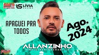 ALLANZINHO 2024 - APAGUEI PRA TODOS - AGOSTO   O PANDA SOUND