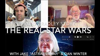 Anakh v Drac TRUE Galaxy Wars, Star Navigator w/ Penny Bradley & Jake “Astral Urmah” &  Dan Winter
