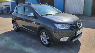 Trade-In Group - Renault Sandero Stepway 2021