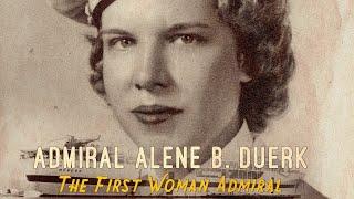 Alene B. Duerk: The First Woman Admiral