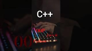 c++ vs python for competitive coding #youtubeshorts #coding #python #softwaredeveloper #love #code