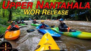 Upper Nantahala // Week of Rivers Release