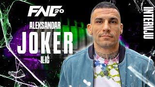 FNC 20 | Arena Zagreb | Aleksandar 'Joker' Ilić | Interview