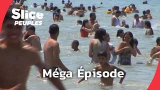 MÉGA ÉPISODE : Les Peuples des Mers : Secrets et Traditions Orientales | SLICE PEUPLES
