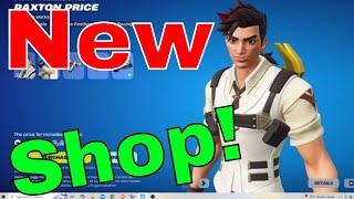 Fortnite Item Shop New [October 28, 2024] (New Item Shop Fortnite)