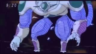 Cooler's Armored Squad VS Adam Plus Start Teen Son Gohan HyperShadic6500