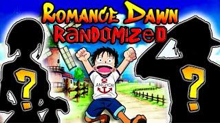 One Piece Randomized! Romance Dawn | The Eternal Dawn #onepiece #whatif #podcast #discussion #anime