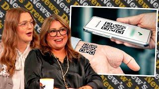 Should You Get a QR Code Tattoo? | Drew's News