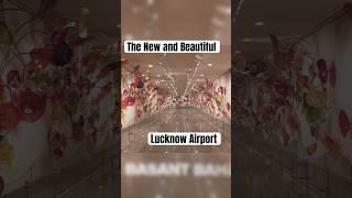 Lucknow’s NEW Terminal 3 – A Game-Changer for Air Travel! ️️