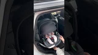 GAME CHANGING CAR SEAT | Maxi Cosi Pebble 360 Pro & FamilyFix 360 Pro ISOFIX Base