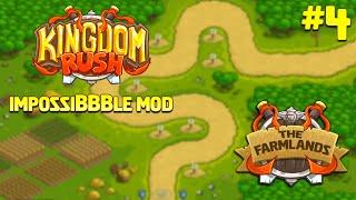 Kingdom Rush ImpossiBBBle Mod — The Farmlands