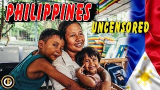 They Eat Garbage And Look For Male Customers! 15 Strange Facts About The Philippines