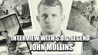 Interview with SOG Legend John Mullins | Tactical Rifleman