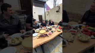 Готовы пировать!