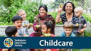 Saskatoon Open Door Society - Multicultural Daycare and Early Learning Centre