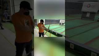 被醫學耽誤的射箭高手，奧運國手潛力? #shorts【邱正宏談健康】