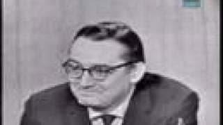 Steve Allen Mystery Guest What's My Line?