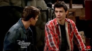 Girl Meets World ~ Girl Meets Ski Lodge Part 2 ~ Josh & Lucas Talk