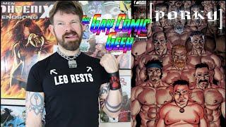 Porky #4 - Class Comics Gay Comic Book Review by GayComicGeek (SPOILERS)