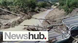 Roads, bridges washed away: Could major weather damage to NZ's roads have been prevented? | Newshub