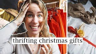 what I am giving my family for christmas // finding sustainable presents