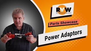 RVW Parts Showcase - Power Adaptors