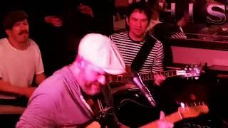 Ken Haddock, Roger Blevins, Foy Vance jamming in Jenny Watts, 07Mar19 - Funk(children)