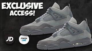 Jordan 4 Paris Olympic EXCLUSIVE ACCESS Exact Method To Hit!