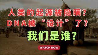 人类的起源被隐瞒？DNA被“设计”了？我们是谁？科学无法解释的5大谜团，真相令人震惊！ @geogra