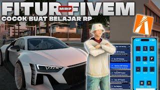 SERVER GTA SAMP ANDROID & PC FITUR MIRIP FIVEM WARGA BARU BEBAS PILIH MOBIL COCOK BUAT BELAJAR RP