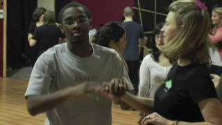 Baila Productions Latin Dance School Inter 2 class