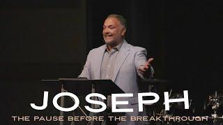 Joseph Series | The Pause Before the Breakthrough | Pastor Jim Tuttle