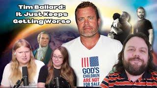 The Fall of Tim Ballard | Lawsuit, Excommunication, Movie Sequels (feat. Jordan & McKay)