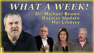 Hal Lindsey's Legacy, Dr. Brown Allegations, Daystar Update (Livestream)