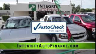 AutoCheck Vehicle History Report - spot