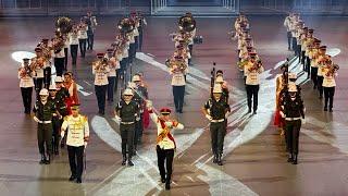 The Singapore Armed Forces Central Band - Musikfest Der Bundeswehr 2024