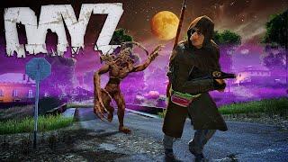 BATTLING BEASTS on DayZ's MOST HORRIFYING Server | Halloween Esseker