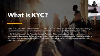 KYC ANALYST TRAINING