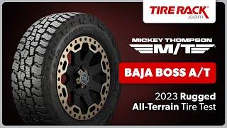 Testing the Mickey Thompson Baja Boss A/T 2023 | Tire Rack