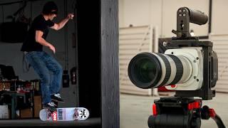 When You Only Get One Shot (Tips for Filming Action Sports)