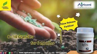 How to use Basacote High K 6M | Slow Release Fertilizer | NPK fertilizer Compo Expert and Agricare