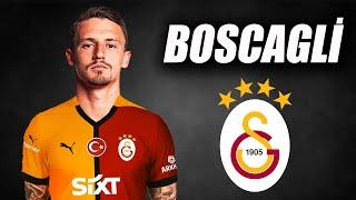 Olivier Boscagli ●  Welcome to Galatasaray 🟡 Skills | 2024 | Defensive Skills | Tackles & Goals