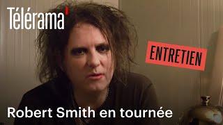 Robert Smith, de The Cure : “Je préférerais mourir que me considérer comme un modèle”