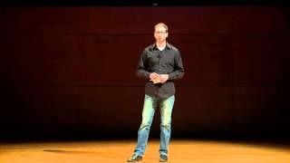 Focus on Places, Not People, to Prevent Crime | Joel Caplan | TEDxStocktonUniversity