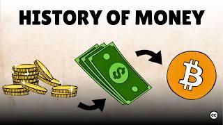 The History of Money: Barter, Fiat and Bitcoin