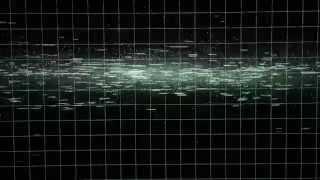 Ryoji Ikeda - micro | macro - ZKM Karlsruhe - Vertikal