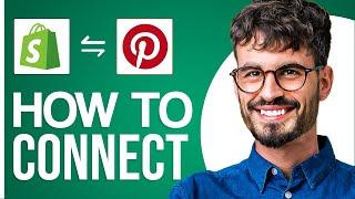 Connect Pinterest To Shopify 2024 (How To)