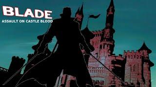 Blade: Assault on Castle Blood | A Marvel Audio Drama