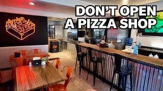 The Harsh Truth About Running a Pizzeria: What Nobody Tells You!