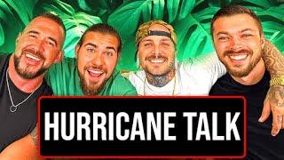 @TylerNolan On HURRICANE Milton, King COBRA Bite And Becoming a Tattoo Artist!